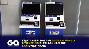 Kejati Kepri Dalami Dugaan Pungli e-Ticketing di Pelabuhan SBP Tanjungpinang