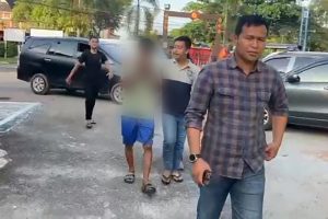 Ketua RT di Bintan Ditangkap, Diduga Cabuli Anak di Bawah Umur hingga Puluhan Kali