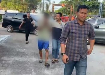 Ketua RT di Bintan Ditangkap, Diduga Cabuli Anak di Bawah Umur hingga Puluhan Kali