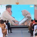 Resmi, Kopdes Merah Putih Kuala Sempang Jadi Percontohan Nasional untuk Kepri