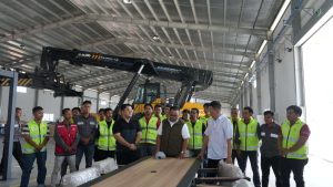Kunjungi Kawasan Industri, BP Batam Serap Aspirasi Pelaku Usaha