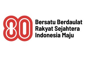 Makna di Balik Logo HUT ke-80 RI: ‘Dimiliki Bersama, Dirayakan Bersama