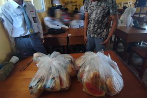 Program MBG di SMAN 1 Bunguran Timur Dibungkus Kresek, Sekolah Sebut Penyesuaian MPLS