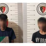 Nekat Curi Motor di Parkiran Hotel, Dua Remaja di Tanjungpinang Ditangkap Polisi