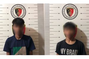 Nekat Curi Motor di Parkiran Hotel, Dua Remaja di Tanjungpinang Ditangkap Polisi
