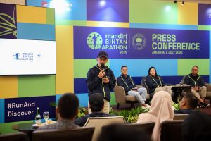 Pemprov Kepri Dukung Penuh Mandiri Bintan Marathon 2025, Targetkan 5.000 Peserta