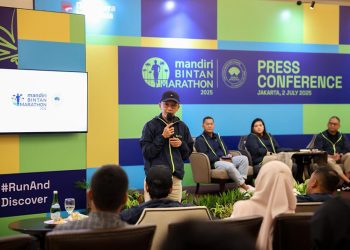 Pemprov Kepri Dukung Penuh Mandiri Bintan Marathon 2025, Targetkan 5.000 Peserta