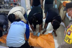 Lansia 67 Tahun Ditemukan Meninggal di Rumahnya di Perumahan Bata Mas Bintan