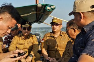 Panen Raya 100 Ton Rumput Laut di Karimun, Wagub Kepri: Teknologi Kunci Dongkrak Ekspor