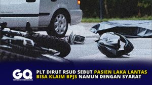 PLT Dirut RSUD Sebut Pasien Laka Lantas Bisa Klaim BPJS Namun dengan Syarat