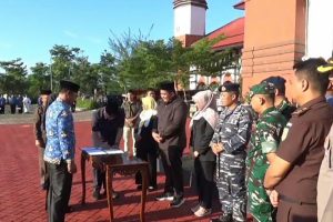 Honorer Bintan Belum Terima Gaji, Terpaksa Utang untuk Bensin dan Biaya Hidup