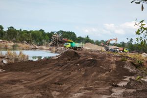 Diduga Menambang di Luar Zona, PT Sumurung Parna Pratama Bantah Langgar Izin SIPB