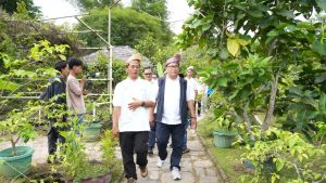 Pacu Pertumbuhan Ekonomi Masyarakat, BP Batam Dorong Pengembangan Agrowisata dan Wisata Bahari