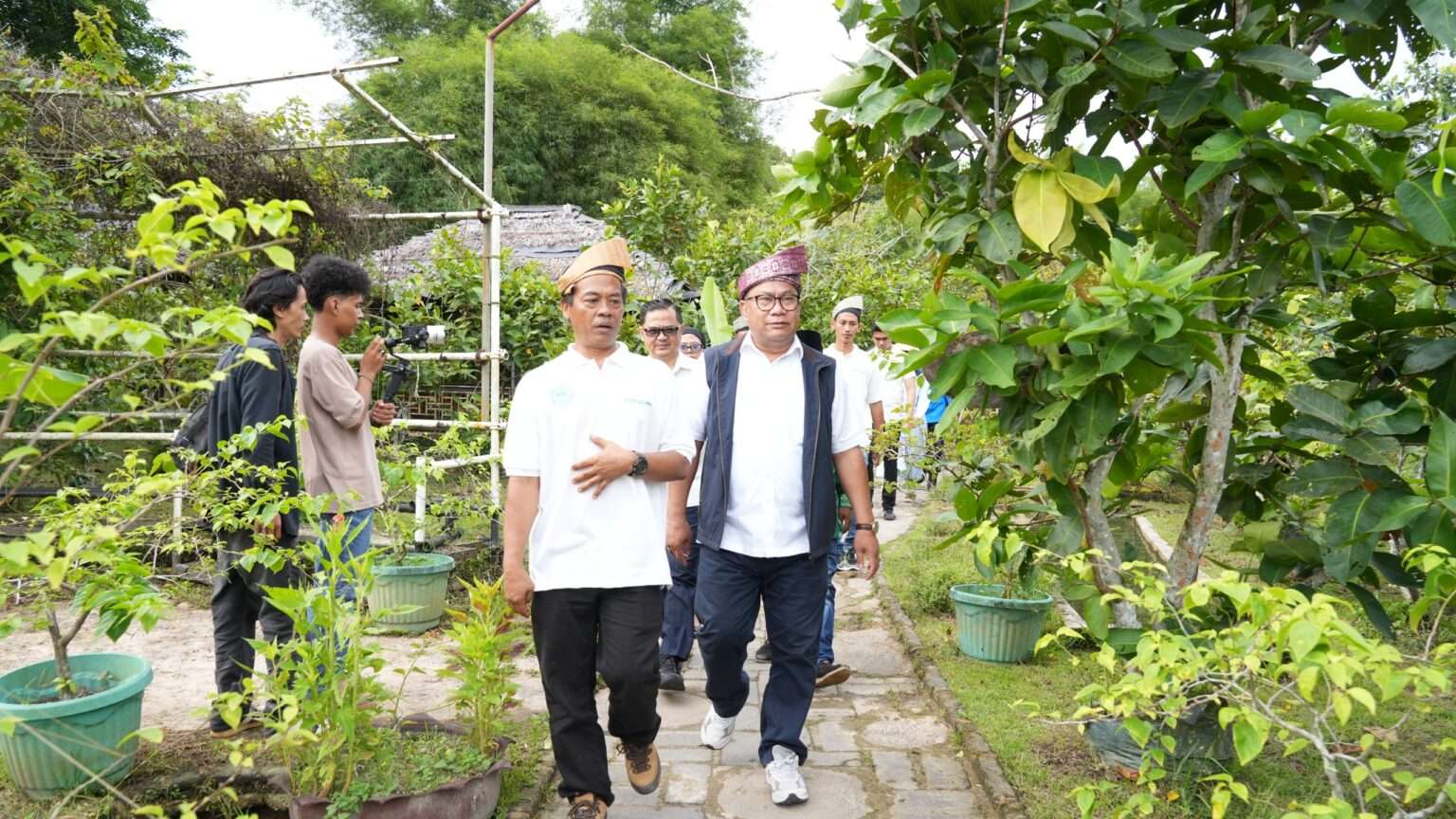 Pacu Pertumbuhan Ekonomi Masyarakat, BP Batam Dorong Pengembangan Agrowisata dan Wisata Bahari.