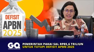 Pemerintah Pakai SAL Rp85,6 Triliun untuk Tutupi Defisit APBN 2025