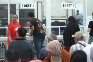Warga Serbu Kantor Samsat Tanjungpinang, Manfaatkan Program Pemutihan Pajak