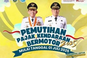 Pemutihan Pajak di Kepri Resmi Dimulai, Ada Diskon hingga 100% untuk Tunggakan Lama