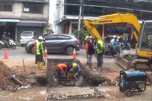 PUPR Kepri Anggarkan Rp3,2 Miliar untuk Perbaikan Sejumlah Jalan di Tanjungpinang