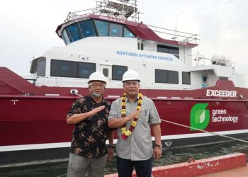 Sambangi Kim Seah Shipyard, BP Batam: Komitmen Berikan Solusi Tepat atas Tantangan Pelaku Usaha.