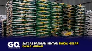 Satgas Pangan Bintan Bakal Gelar Pasar Murah