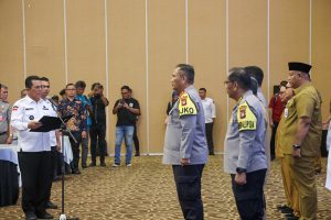 Kepri Bentuk Gugus Tugas TPPO, Gubernur Minta Semua Pihak Tutup Celah Kejahatan