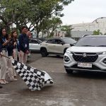 Suzuki Fronx Resmi Mengaspal di Kepri, 10 Konsumen Pertama Terima Unit Perdana