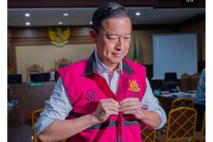 Tom Lembong Divonis 4,5 Tahun Penjara dalam Kasus Korupsi Impor Gula