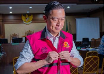 Tom Lembong Divonis 4,5 Tahun Penjara dalam Kasus Korupsi Impor Gula