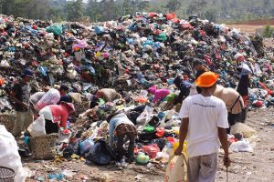 Sampah Rumah Tangga Dominasi, Indonesia Terancam Krisis Pengelolaan Sampah pada 2045