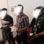 BNN Tangkap 3 WN Malaysia Bawa Sabu 3,75 Kg di Bandara RHF Tanjungpinang