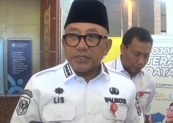 Pemko Tanjungpinang Beri Dispensasi ASN Antar Anak di Hari Pertama Sekolah