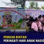 Pemkab Bintan Peringati Hari Anak Nasional ke-41