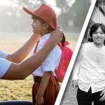 Program Ayah Teladan: Iskandarsyah Dorong Peran Ayah di Hari Pertama Sekolah
