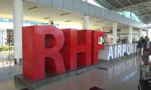 Bandara RHF Tanjungpinang Kembali Berstatus Internasional