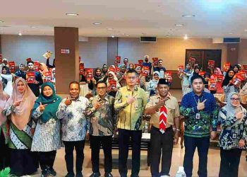 Buka Bimtek Keamanan Pangan, Sekda Zulhidayat: Jaga Mutu, Kebersihan dan Kepercayaan Konsumen.