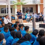 Buka PKKMB UMRAH 2025, Sekda Adi Ingatkan Mahasiswa Baru Jaga Integritas dan Dukung Terwujudnya Kepri Permata Biru Nusantara