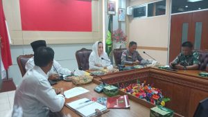Bupati Natuna Tekankan Pentingnya Sinergitas Antar Instansi Suskeskan Peringatan HUT RI ke-80