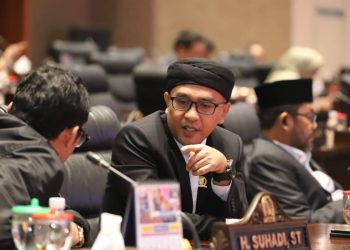 DPRD Kepri Dorong Adanya Penerbangan Reguler Internasional di Bandara RHF Tanjungpinang.