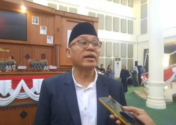DPRD Tanjungpinang Dorong Pemko Cari Solusi untuk PKL Bintan Center.