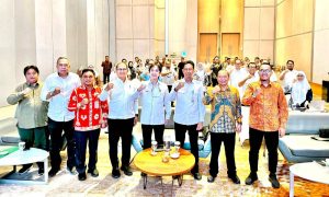 DPUPP Kepri Gelar FGD Penguatan Tata Ruang Kawasan Pesisir dan Pulau Pulau Kecil