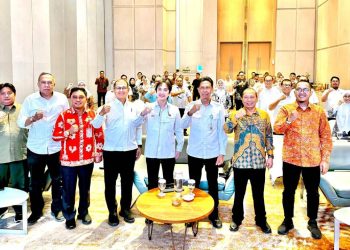 DPUPP Kepri Gelar FGD Penguatan Tata Ruang Kawasan Pesisir dan Pulau Pulau Kecil.