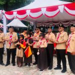 HUT Pramuka ke-64, Wako Tanjungpinang: Pramuka Harus Siap Jadi Garda Terdepan Mengawal NKRI