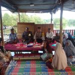 Perkuat Sinergitas Polri dan Warga, Bhabinkamtibmas Tanjung Unggat Gelar Pengajian dan Ceramah Agama