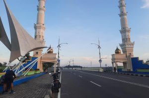 Pencurian Congkel Jok Motor Kembali Marak di Jembatan Dompak Tanjungpinang, Polisi Himbau Warga Waspada