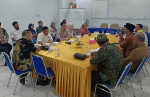 Anggota DPRD Kepri Sidak Penutupan Kantin SMA Negeri 2 Tanjungpinang, Siswa Terpaksa Pesan Makan Diluar Sekolah