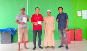 Agency Elzyan Communication Berikan Internet Gratis di Sekolah dan Tempat ibadah di Bintan