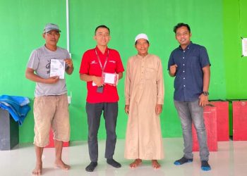 Agency Elzyan Communication Berikan Internet Gratis di Sekolah dan Tempat ibadah di Bintan.