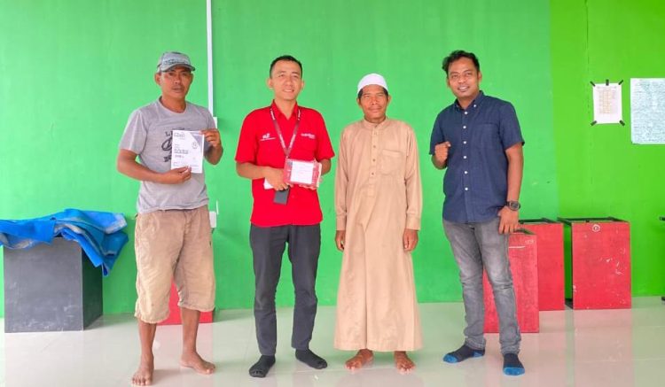 Agency Elzyan Communication Berikan Internet Gratis di Sekolah dan Tempat ibadah di Bintan.