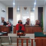 Dua Pengedar Sabu di Tanjungpinang Divonis 8 Tahun Penjara dan Denda Rp 1 Miliar