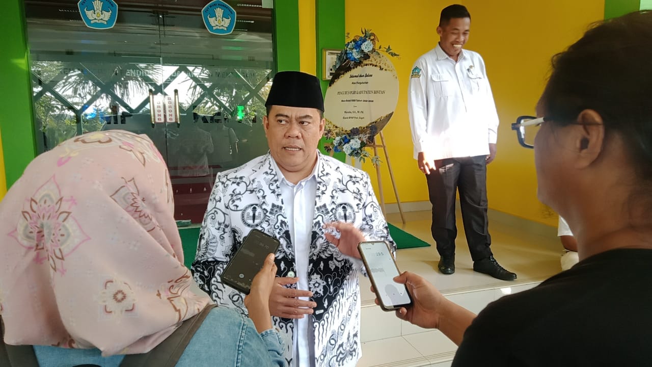 Pemkab Bintan Bakal Berlakukan Jam Malam Bagi Pelajar.